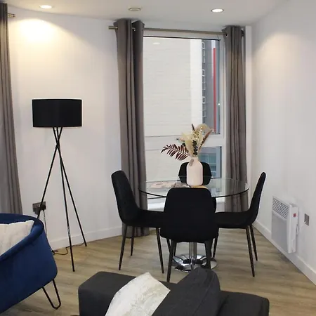 Apartment In Mediacity-3